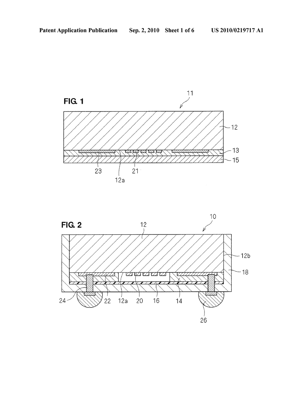 ACOUSTIC WAVE DEVICE - diagram, schematic, and image 02