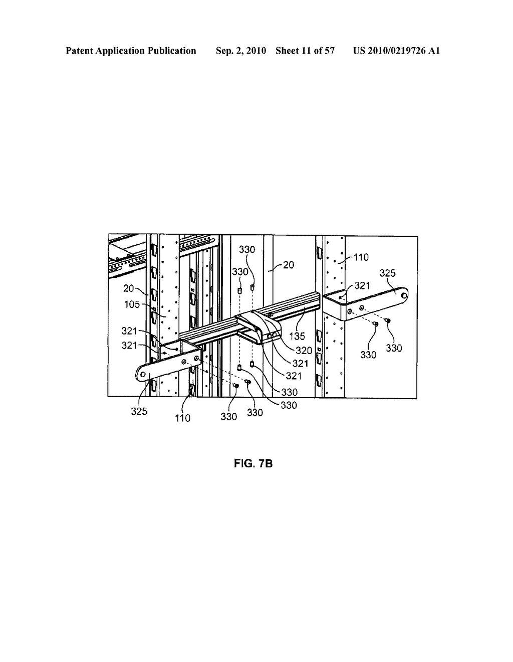 Network Cabinet - diagram, schematic, and image 12