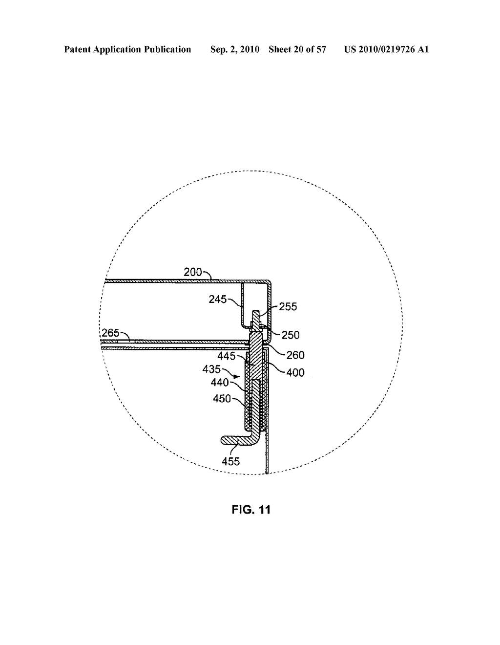 Network Cabinet - diagram, schematic, and image 21