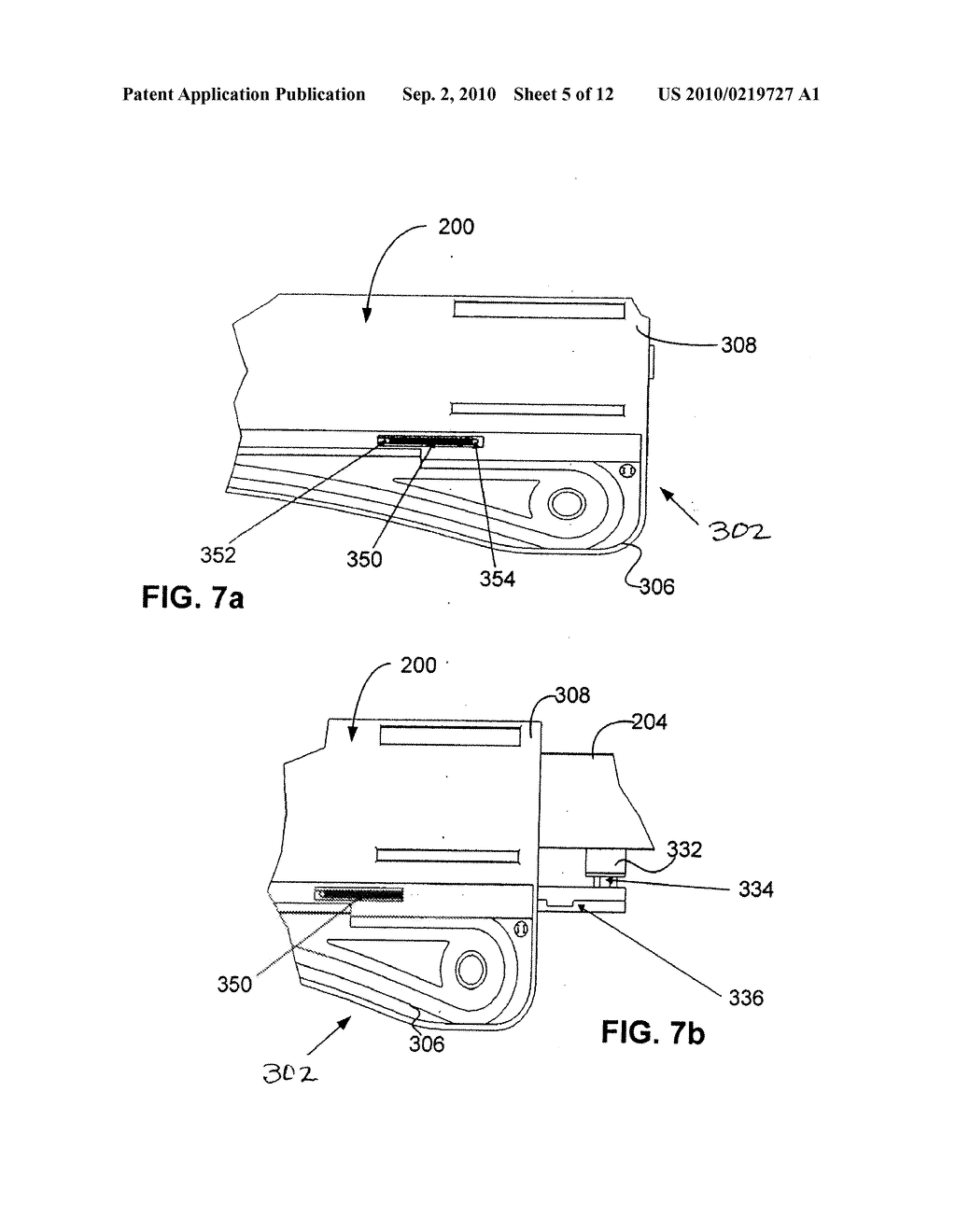 SYNCHRONIZING/STABILIZING SYSTEM AND SELF MOVING MECHANISM FOR DRAWER APPLICATIONS - diagram, schematic, and image 06