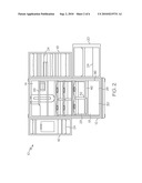 PIVOTING LID FOR REFRIGERATOR DOOR diagram and image