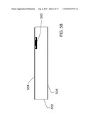 LIGHT EMITTING DEVICE PACKAGE FOR TEMEPERATURE DETECTION diagram and image