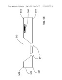 LIGHT EMITTING DEVICE PACKAGE FOR TEMEPERATURE DETECTION diagram and image