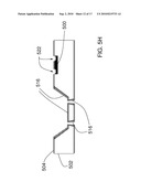 LIGHT EMITTING DEVICE PACKAGE FOR TEMEPERATURE DETECTION diagram and image