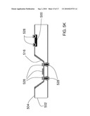 LIGHT EMITTING DEVICE PACKAGE FOR TEMEPERATURE DETECTION diagram and image