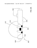 LIGHT EMITTING DEVICE PACKAGE FOR TEMEPERATURE DETECTION diagram and image