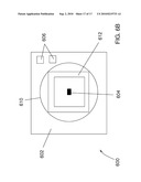 LIGHT EMITTING DEVICE PACKAGE FOR TEMEPERATURE DETECTION diagram and image