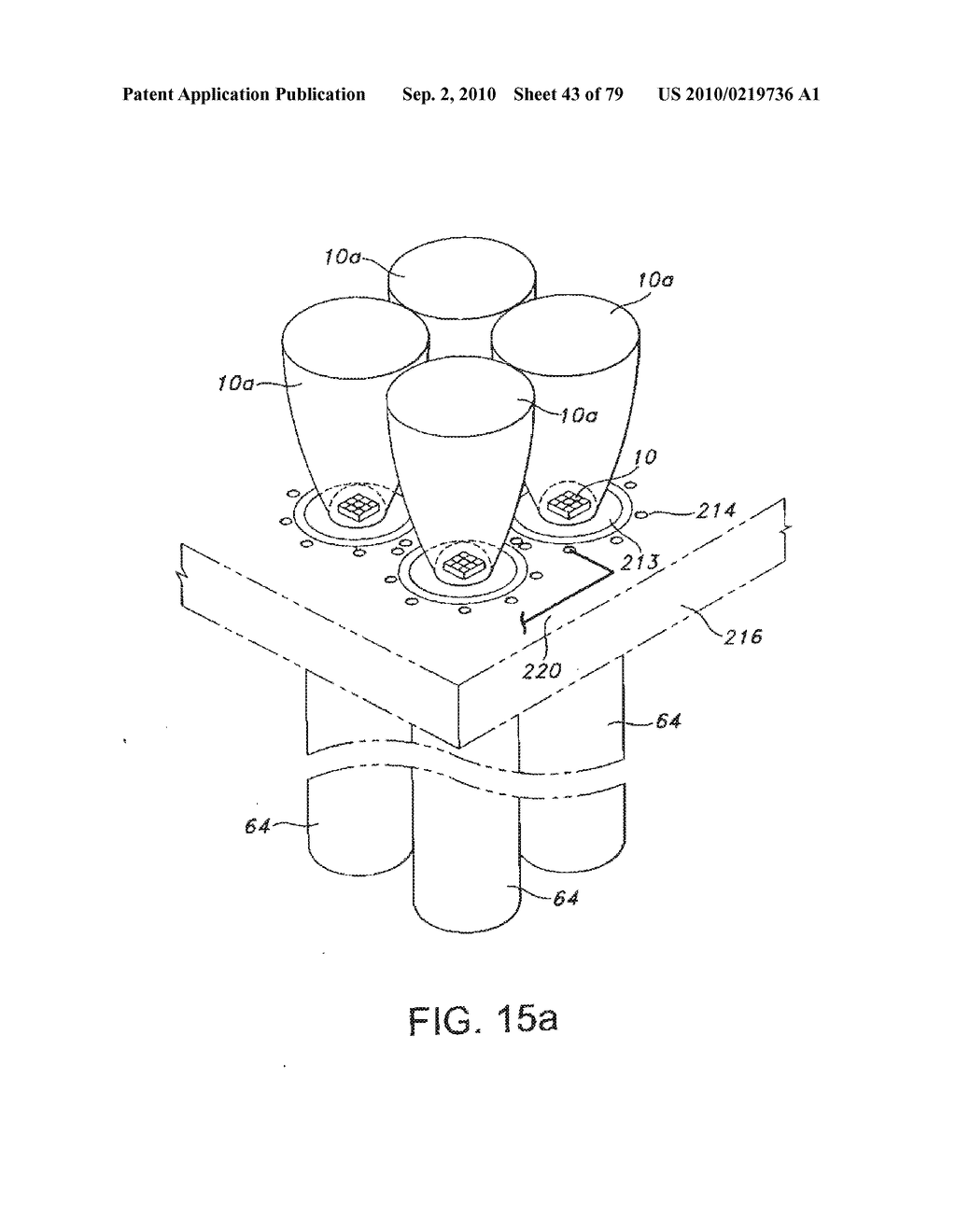 METHOD AND APPARATUS FOR USING LIGHT EMITTING DIODES - diagram, schematic, and image 44