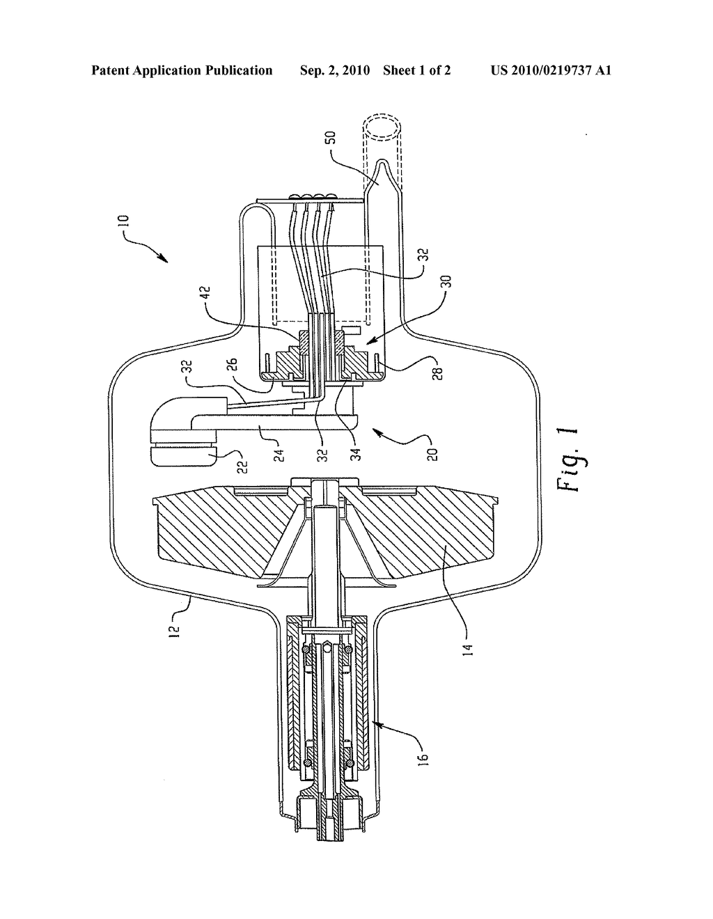 FURNACE-MADE FEEDTHROUGH FEATURING WRAP-AROUND GLASS-TO-METAL SEAL - diagram, schematic, and image 02