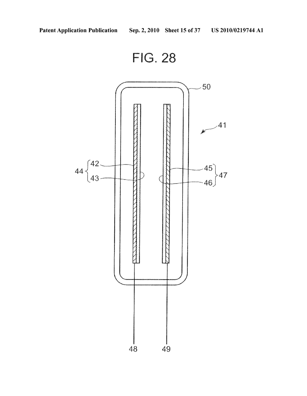 FIELD EMISSION ELECTRODE, MANUFACTURING METHOD THEREOF, AND ELECTRONIC DEVICE - diagram, schematic, and image 16