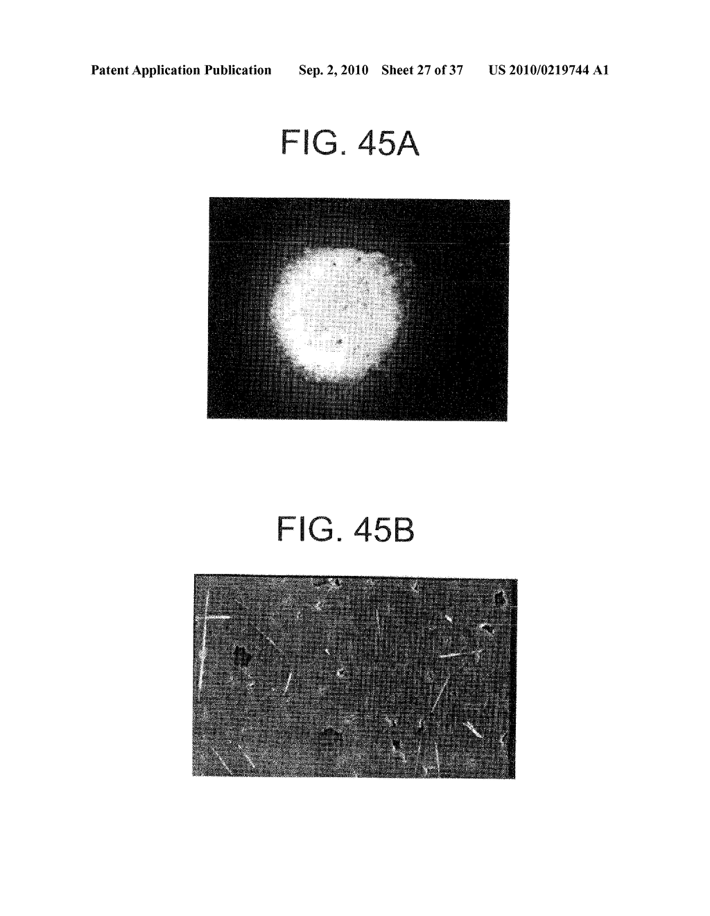 FIELD EMISSION ELECTRODE, MANUFACTURING METHOD THEREOF, AND ELECTRONIC DEVICE - diagram, schematic, and image 28