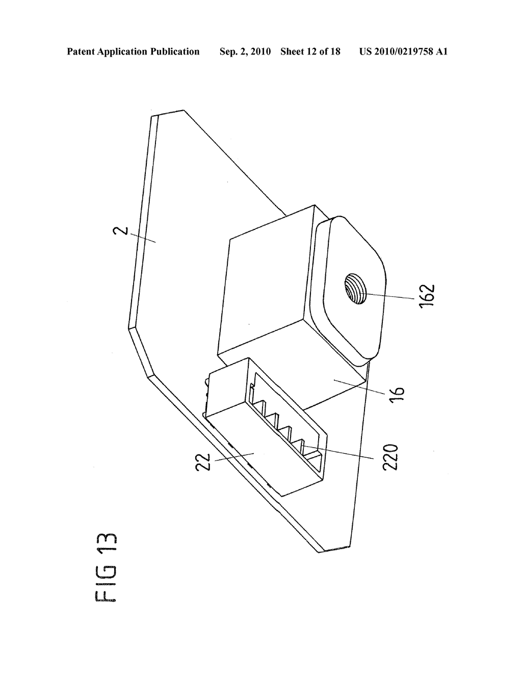 LIGHTING DEVICE COMPRISING A PLURALITY OF CONTROLLABLE LIGHT-EMITTING DIODES - diagram, schematic, and image 13