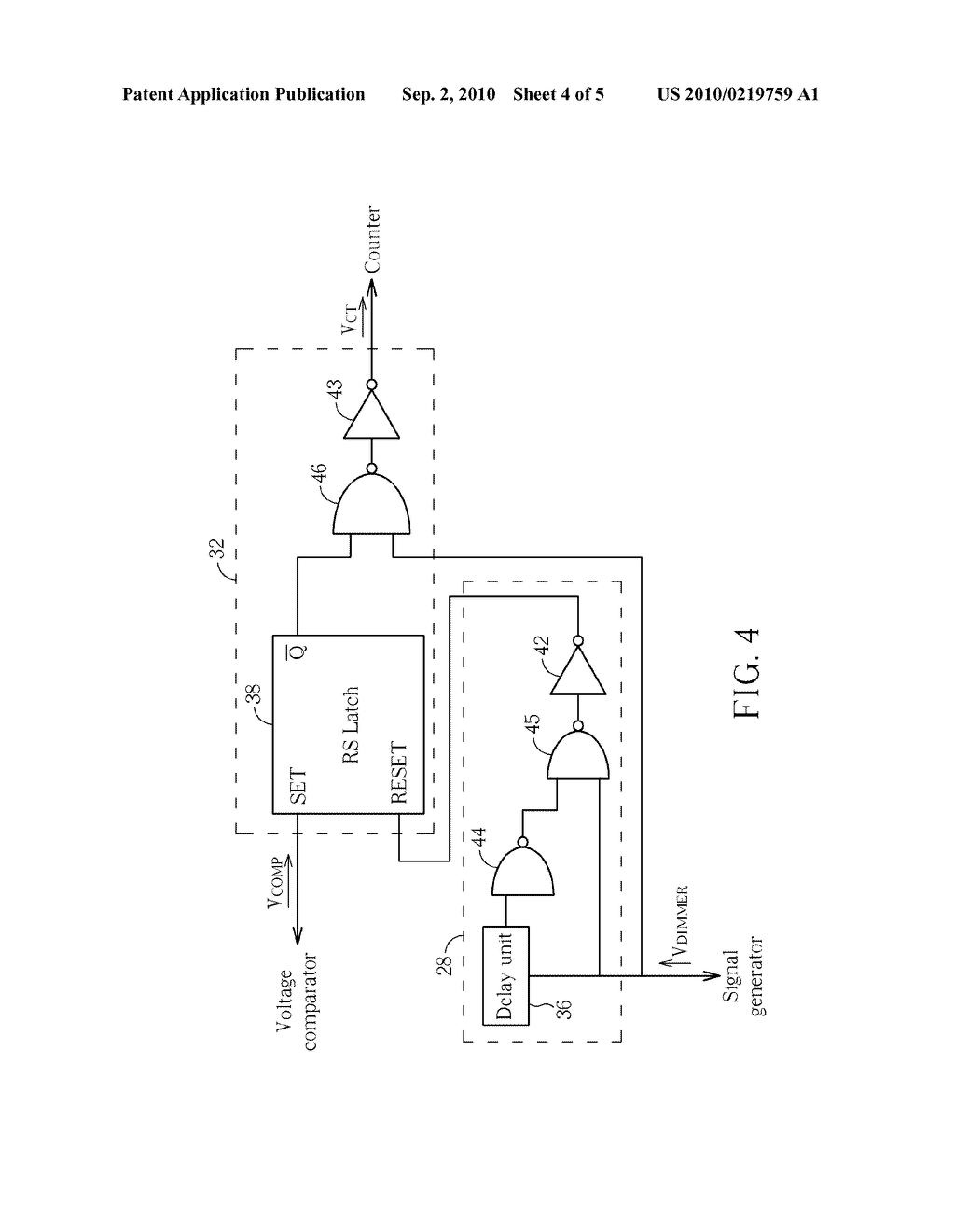 SHORT-CIRCUIT DETECTION METHOD AND RELATED CIRCUIT - diagram, schematic, and image 05