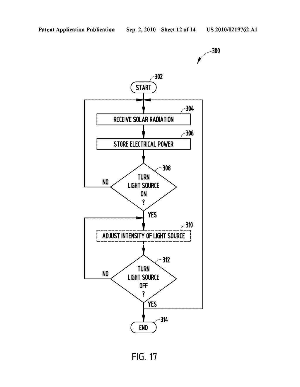 Solar Lighting System and Device and Methods Thereof - diagram, schematic, and image 13