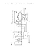 LIGHTING APPARATUS FOR HIGH-VOLTAGE DISCHARGE LAMP diagram and image