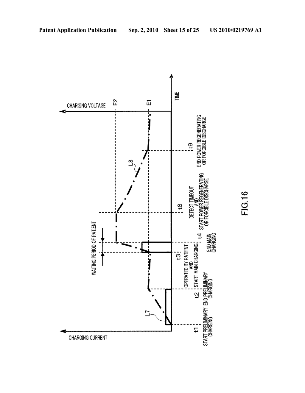 HIGH VOLTAGE GENERATION CIRCUIT, PUNCTURE DEVICE, AND BLOOD TEST DEVICE - diagram, schematic, and image 16