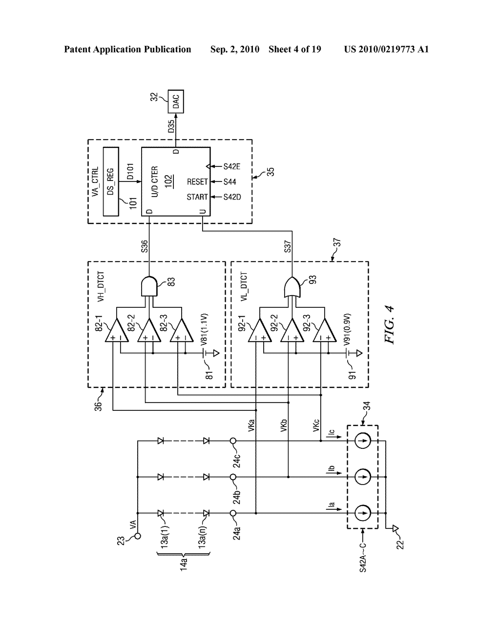 LIGHT-EMITTING DIODE CONTROLLER - diagram, schematic, and image 05