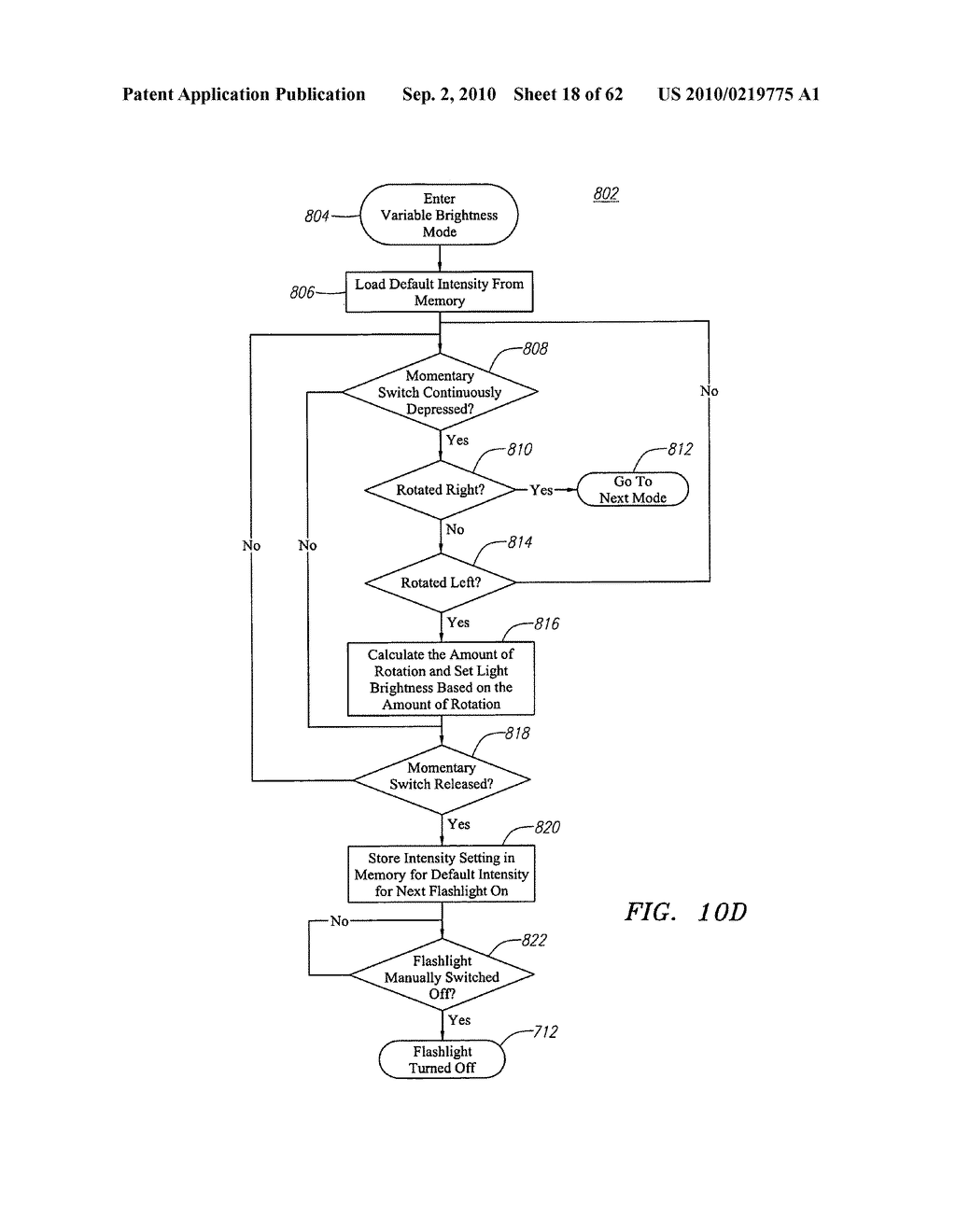 Portable Lighting devices - diagram, schematic, and image 19