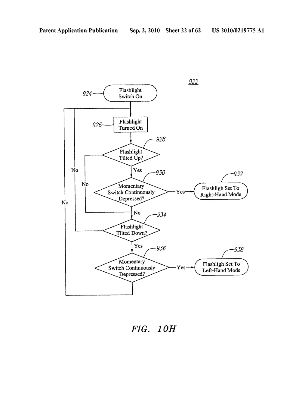 Portable Lighting devices - diagram, schematic, and image 23