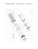 Portable Lighting devices diagram and image