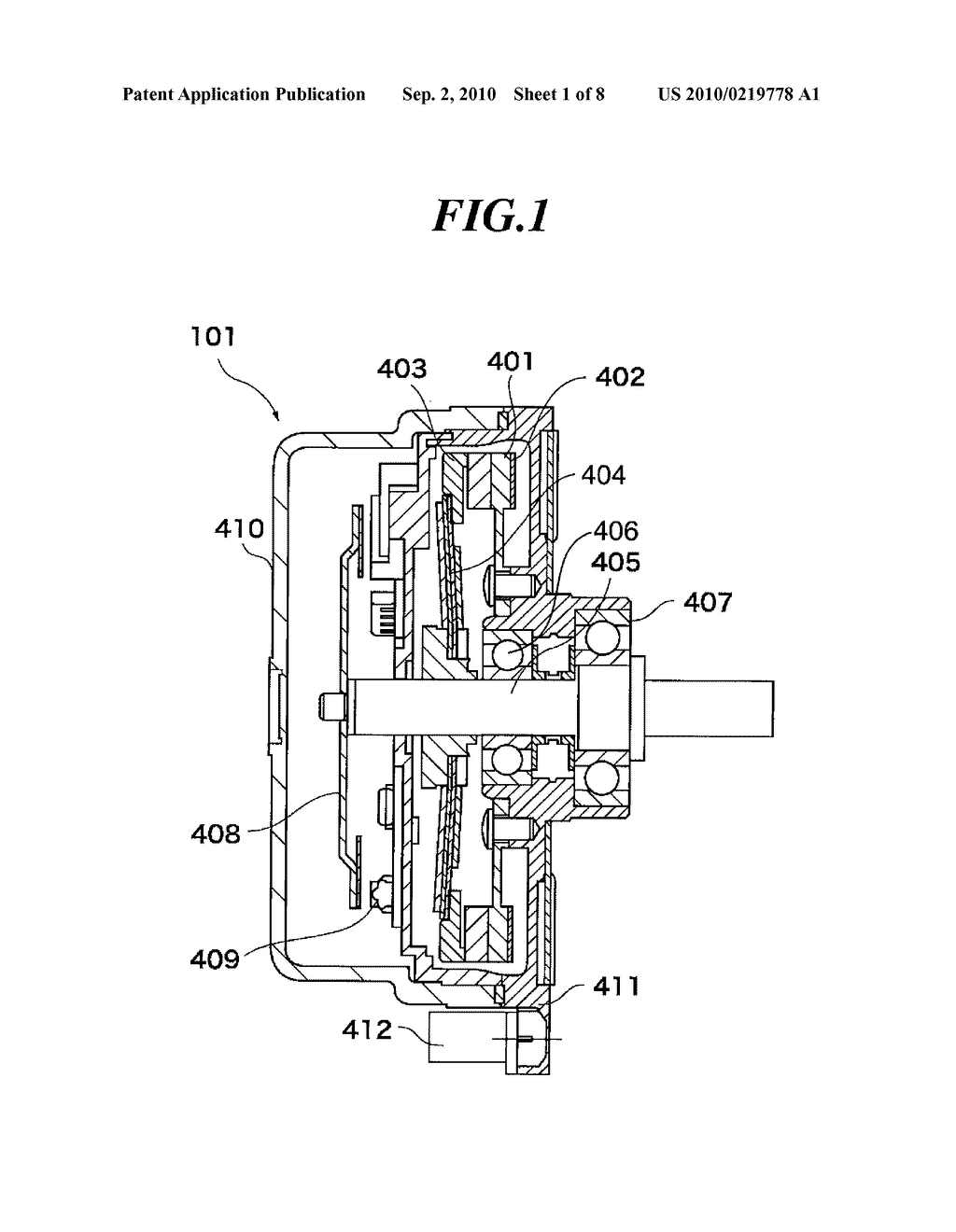 METHOD OF DRIVING VIBRATION WAVE MOTOR AND DEVICE FOR DRIVING THE SAME - diagram, schematic, and image 02