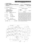 MOTOR DRIVE CIRCUIT diagram and image