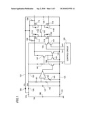 MOTOR DRIVE CIRCUIT diagram and image