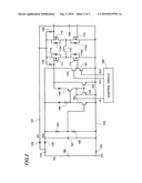 MOTOR DRIVE CIRCUIT diagram and image