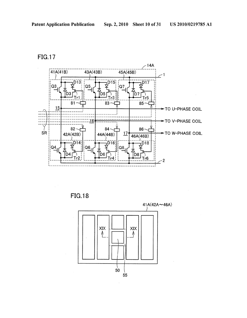 POWER SEMICONDUCTOR DEVICE, METHOD FOR MANUFACTURING POWER SEMICONDUCTOR DEVICE, AND MOTOR DRIVE APPARATUS - diagram, schematic, and image 11