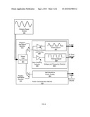 SYSTEM FOR INTELLIGENT AUTOMATED RESPONSE TO LINE FREQUENCY AND VOLTAGE DISTURBANCES BY A CENTRAL CONTROL POINT COMMUNICATION WITH A PLURALITY OF LOAD CONTROL DEVICES diagram and image