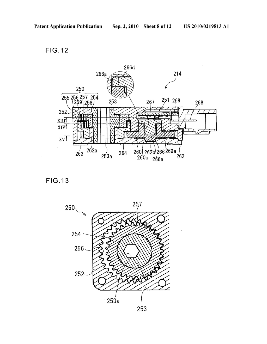 POSITION DETECTING DEVICE FOR A VEHICLE AND SEAT POSITION DETECTING DEVICE - diagram, schematic, and image 09