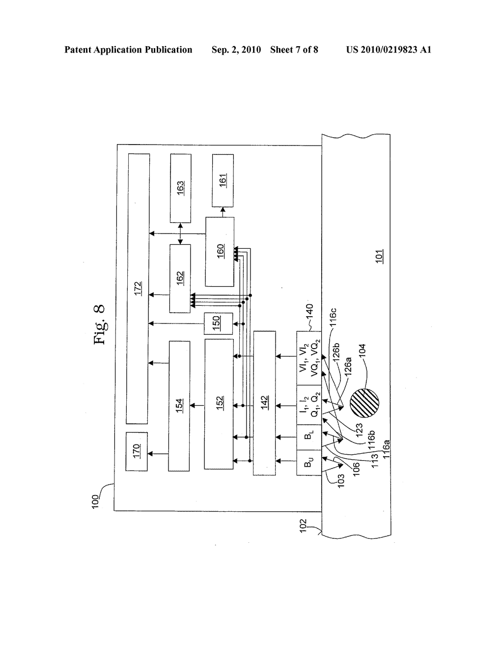 OPERATING METHOD AND COIL ARRANGEMENT FOR A MAGNETIC SENSOR FOR DETECTING METALLIC OBJECTS IN A SUBGRADE - diagram, schematic, and image 08