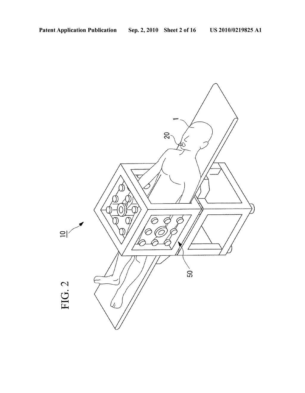 POSITION DETECTION SYSTEM AND POSITION DETECTION METHOD - diagram, schematic, and image 03