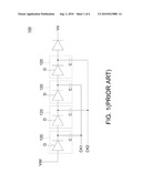 Multiple-Stage Charge Pump with Charge Recycle Circuit diagram and image