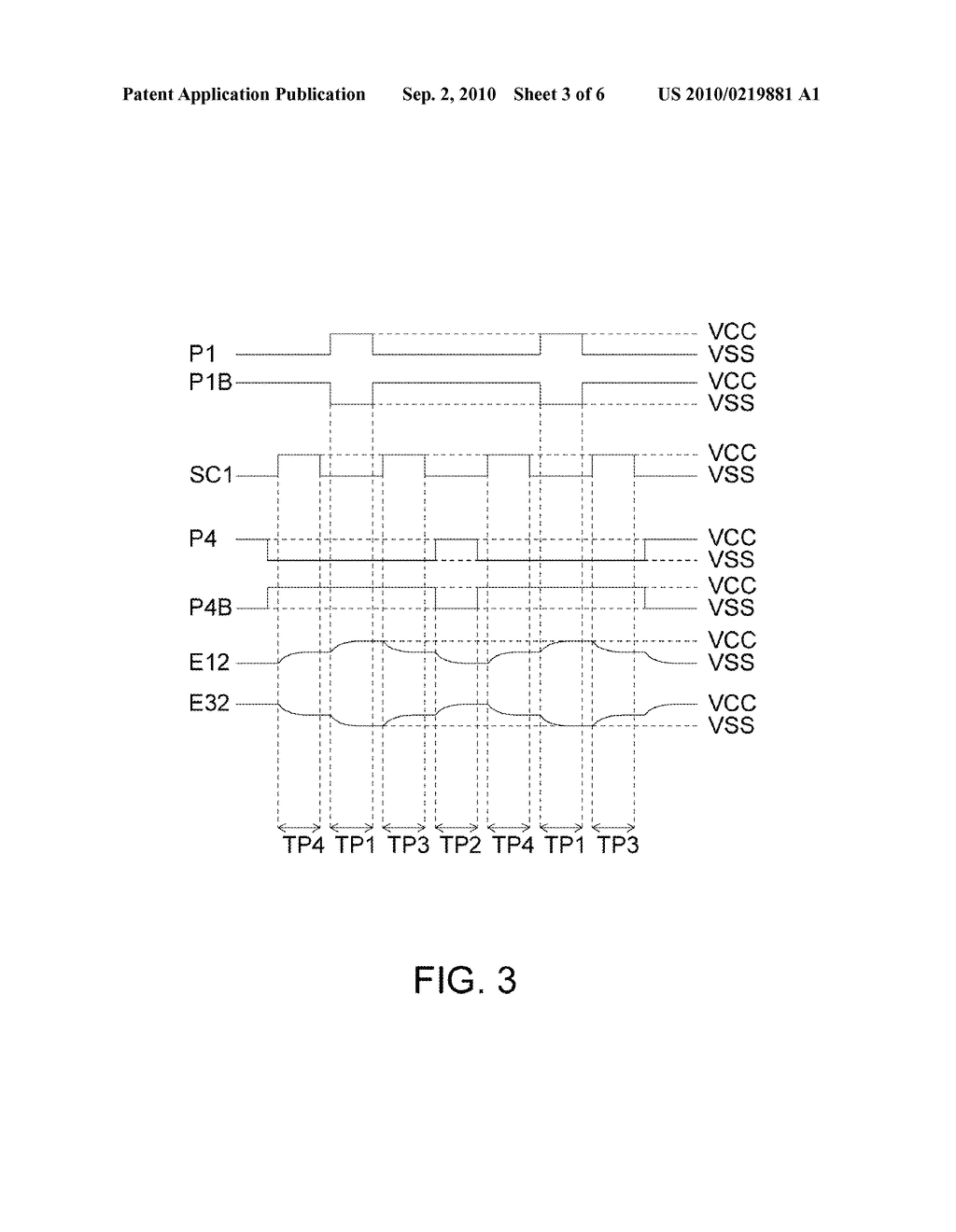 Multiple-Stage Charge Pump with Charge Recycle Circuit - diagram, schematic, and image 04