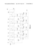 Multiple-Stage Charge Pump with Charge Recycle Circuit diagram and image