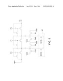 Multiple-Stage Charge Pump with Charge Recycle Circuit diagram and image