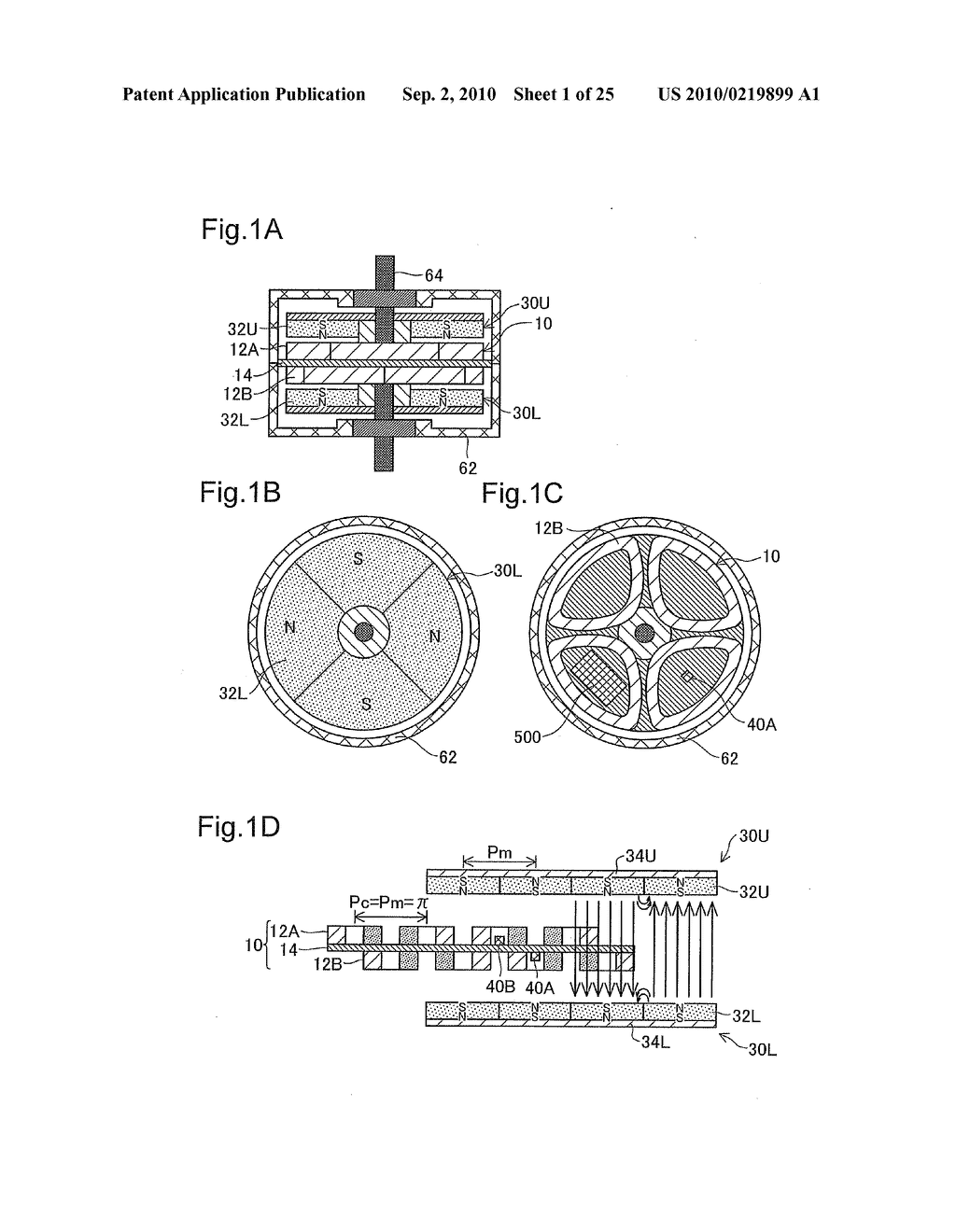 PWM CONTROL CIRCUIT AND MOTOR EQUIPPED WITH THE SAME - diagram, schematic, and image 02