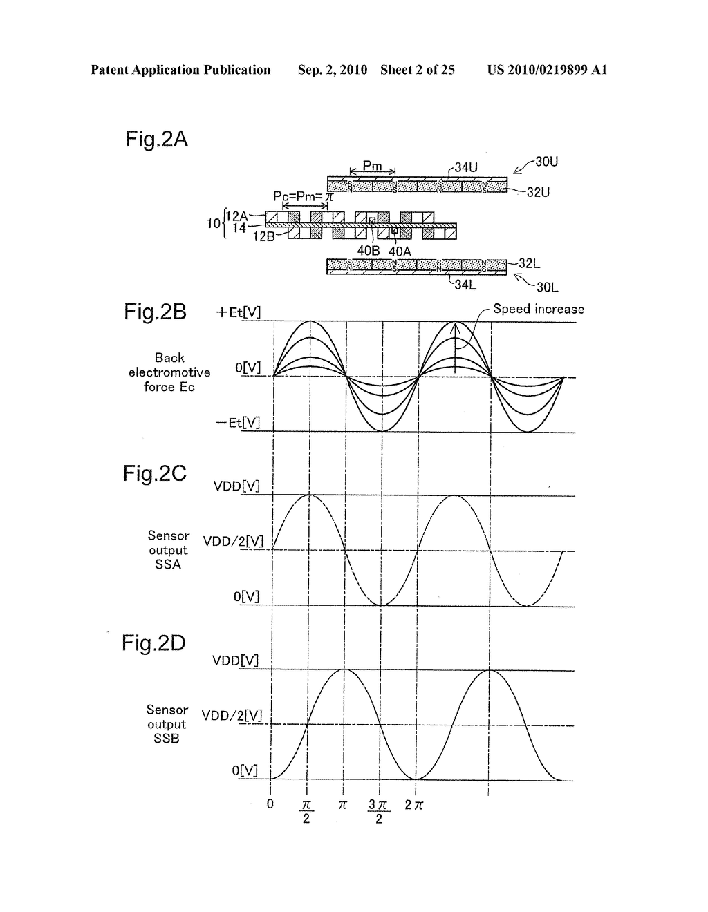 PWM CONTROL CIRCUIT AND MOTOR EQUIPPED WITH THE SAME - diagram, schematic, and image 03