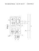 COMMUNICATION SYSTEM WITH FUNCTION OF PREVENTING SIGNAL REFLECTION AND NODE INCLUDED IN THE SAME diagram and image