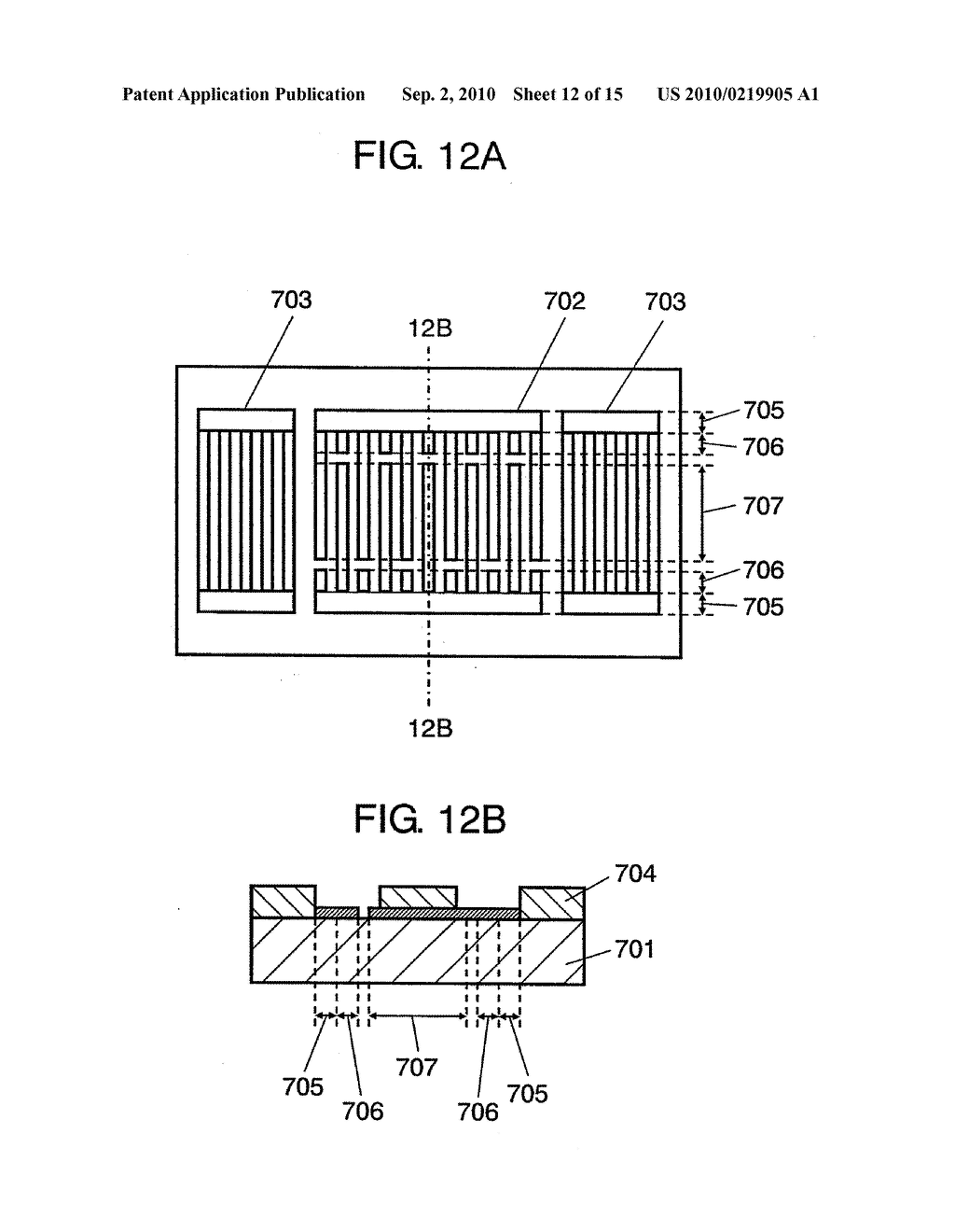 SURFACE ACOUSTIC WAVE RESONATOR, AND SURFACE ACOUSTIC WAVE FILTER AND ANTENNA DUPLEXER IN WHICH THE SURFACE ACOUSTIC WAVE RESONATOR IS USED - diagram, schematic, and image 13