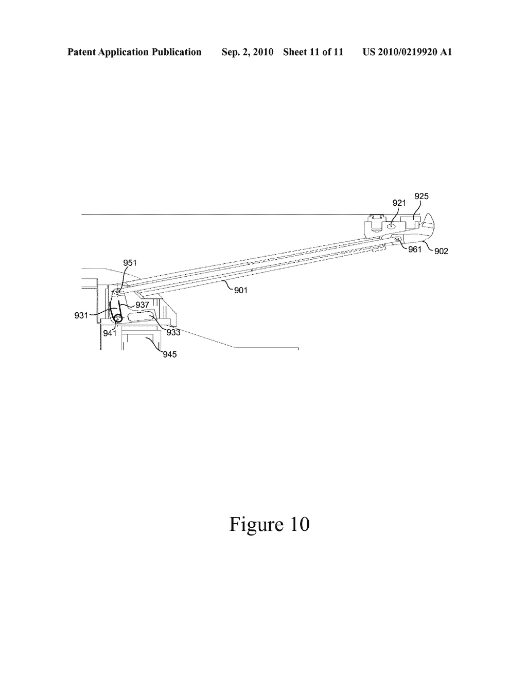 MAGNETICALLY ACTUATED CHUCK FOR EDGE BEVEL REMOVAL - diagram, schematic, and image 12