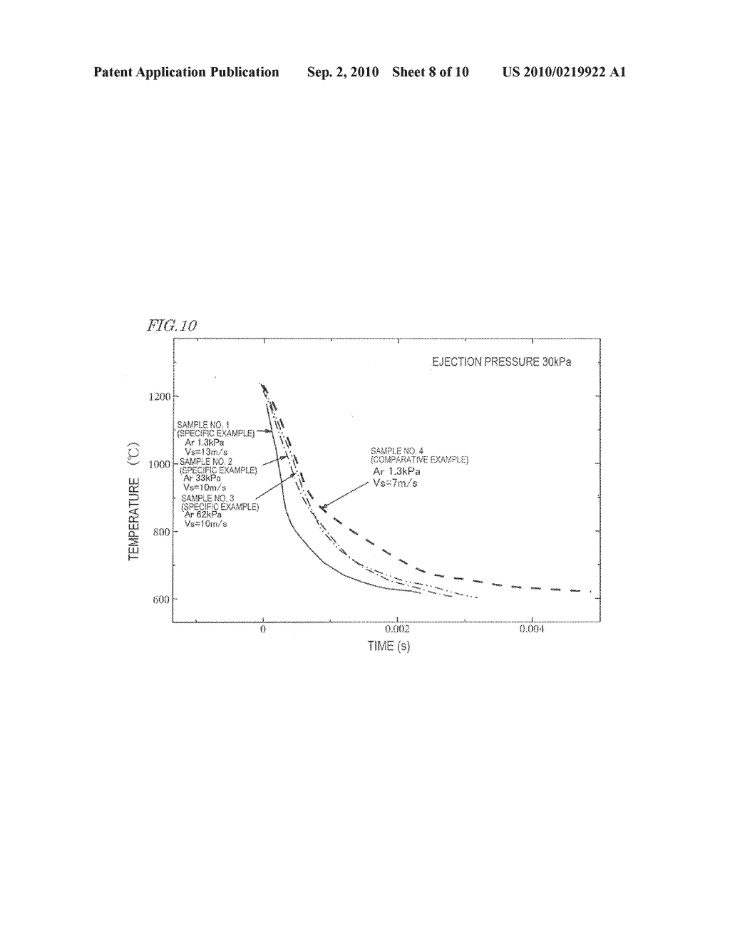 NANO-COMPOSITE MAGNET, QUENCHED ALLOY FOR NANO-COMPOSITE MAGNET, AND METHOD FOR PRODUCING THEM AND METHOD FOR DISTINGUISHING THEM - diagram, schematic, and image 09