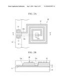 ELECTRONIC SUBSTRATE, SEMICONDUCTOR DEVICE, AND ELECTRONIC DEVICE diagram and image