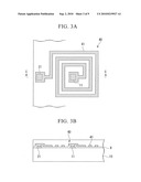 ELECTRONIC SUBSTRATE, SEMICONDUCTOR DEVICE, AND ELECTRONIC DEVICE diagram and image