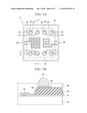 ELECTRONIC SUBSTRATE, SEMICONDUCTOR DEVICE, AND ELECTRONIC DEVICE diagram and image