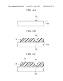 ELECTRONIC SUBSTRATE, SEMICONDUCTOR DEVICE, AND ELECTRONIC DEVICE diagram and image