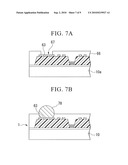 ELECTRONIC SUBSTRATE, SEMICONDUCTOR DEVICE, AND ELECTRONIC DEVICE diagram and image