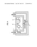 GAS CUTOFF APPARATUS diagram and image