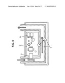 GAS CUTOFF APPARATUS diagram and image